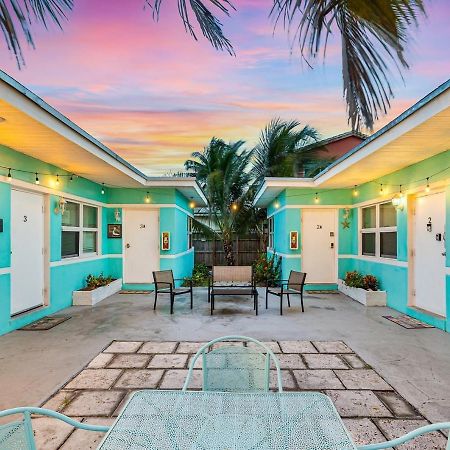 Downtown Hollywood Holiday Retreat Dania Beach Apartment Екстериор снимка