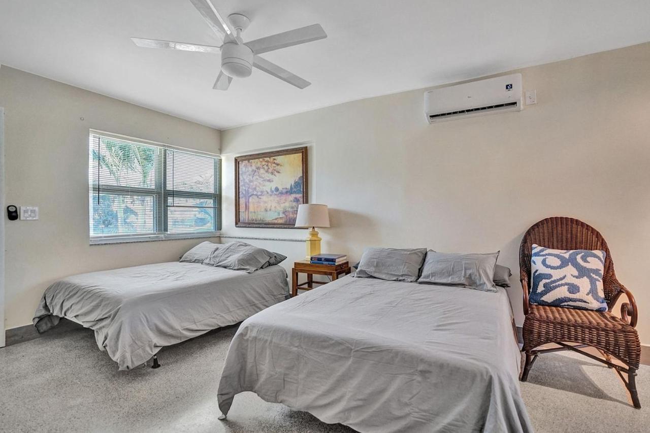 Downtown Hollywood Holiday Retreat Dania Beach Apartment Екстериор снимка