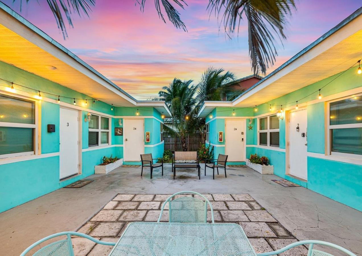 Downtown Hollywood Holiday Retreat Dania Beach Apartment Екстериор снимка