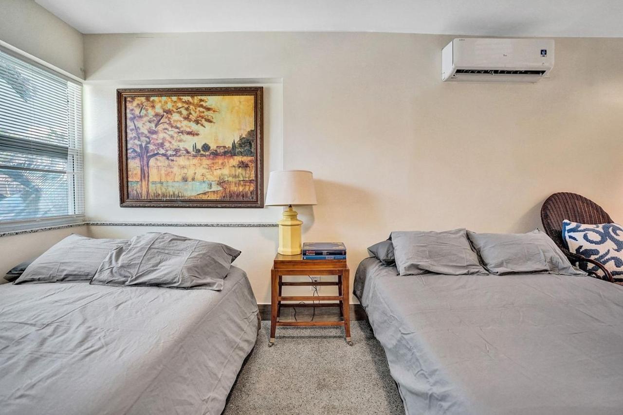 Downtown Hollywood Holiday Retreat Dania Beach Apartment Екстериор снимка
