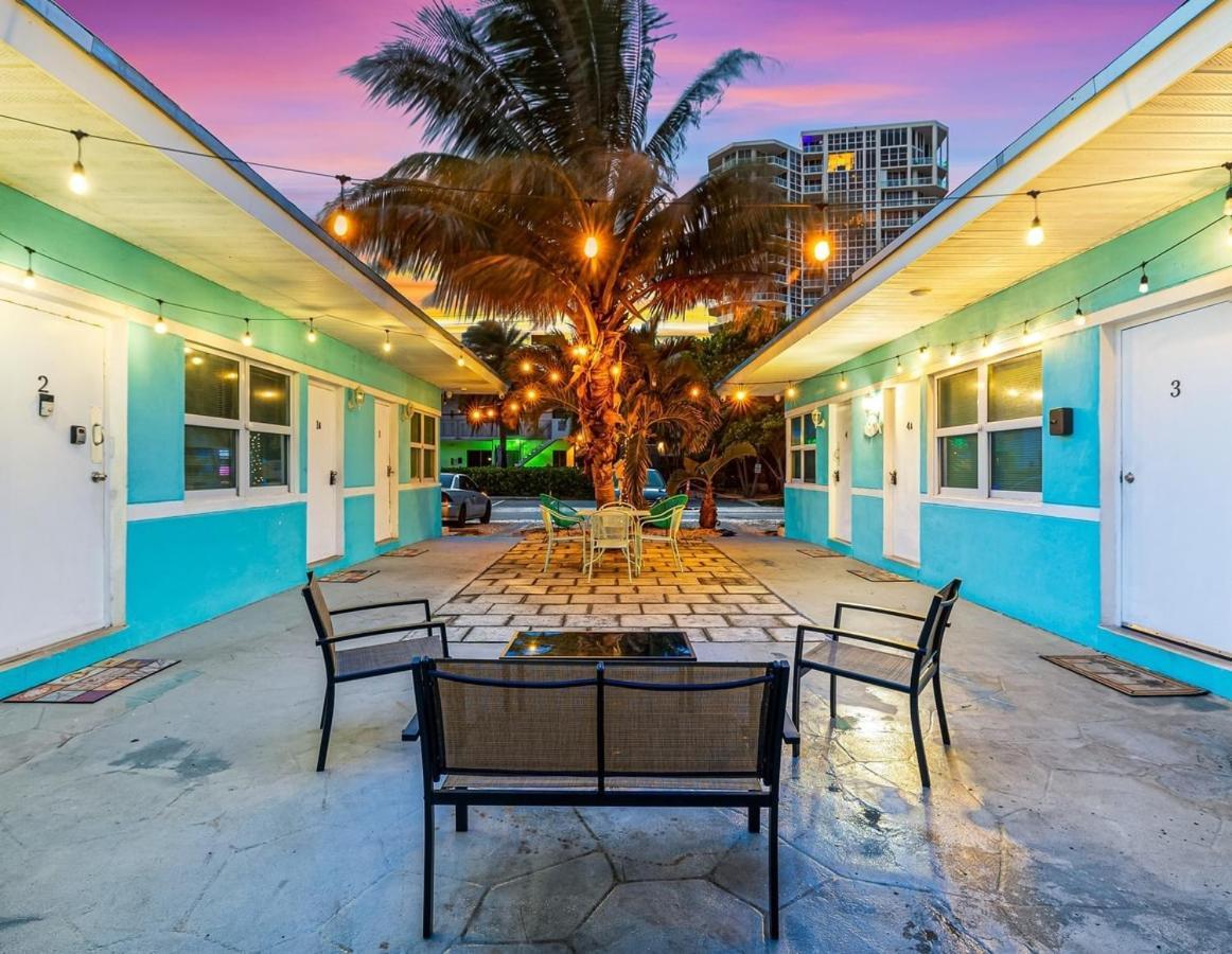 Downtown Hollywood Holiday Retreat Dania Beach Apartment Екстериор снимка