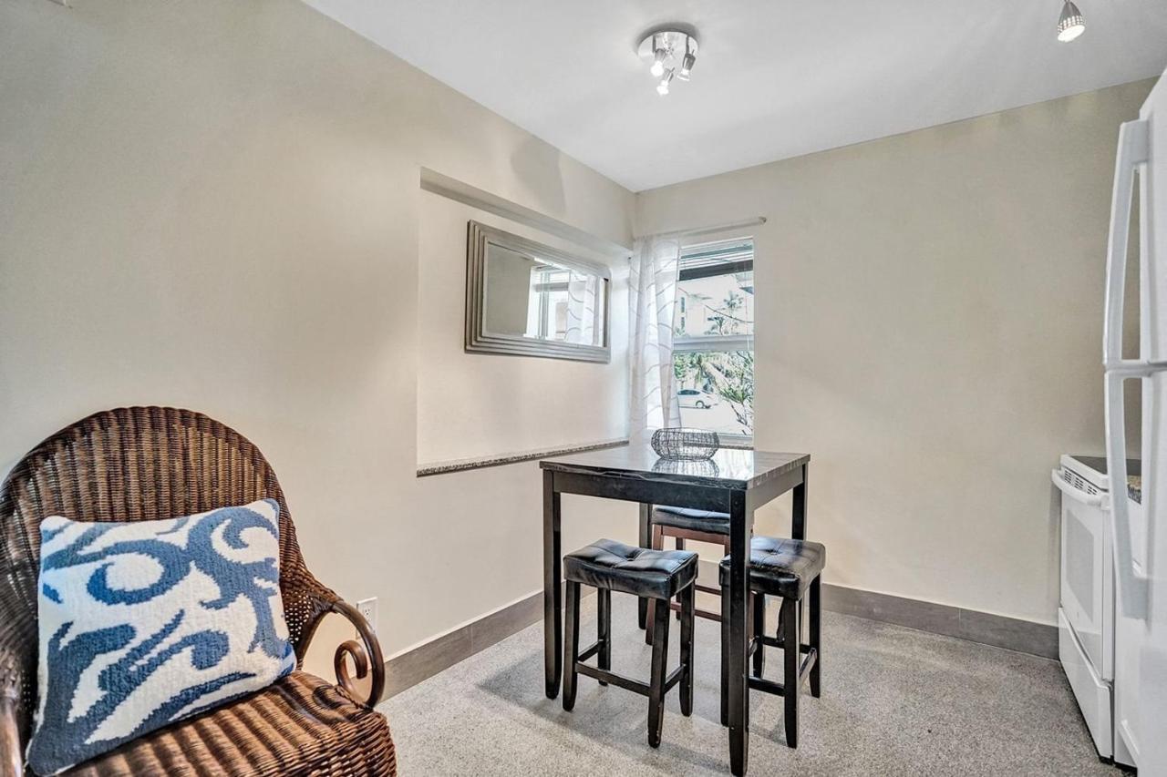 Downtown Hollywood Holiday Retreat Dania Beach Apartment Екстериор снимка