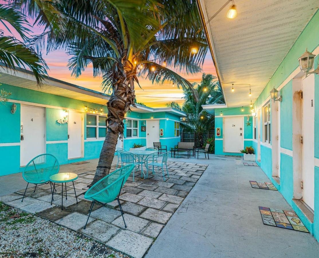 Downtown Hollywood Holiday Retreat Dania Beach Apartment Екстериор снимка