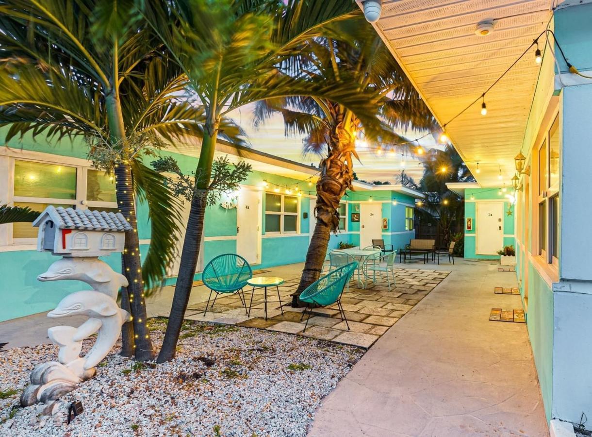 Downtown Hollywood Holiday Retreat Dania Beach Apartment Екстериор снимка