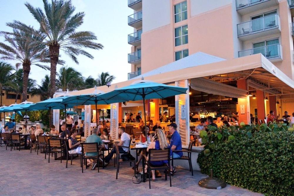 Downtown Hollywood Holiday Retreat Dania Beach Apartment Екстериор снимка